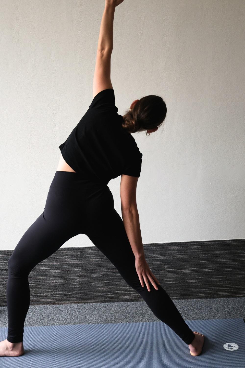 Stretching im INJOY