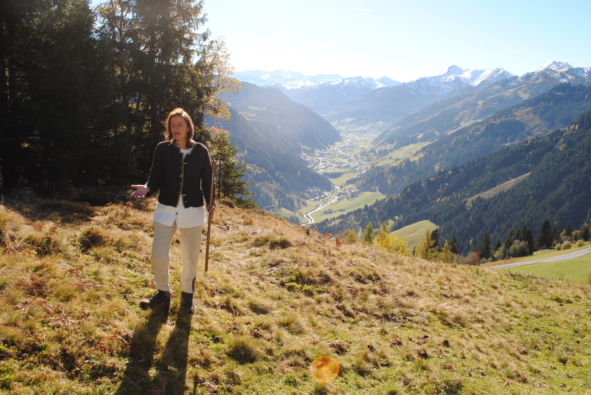 Fairytale adventure hike