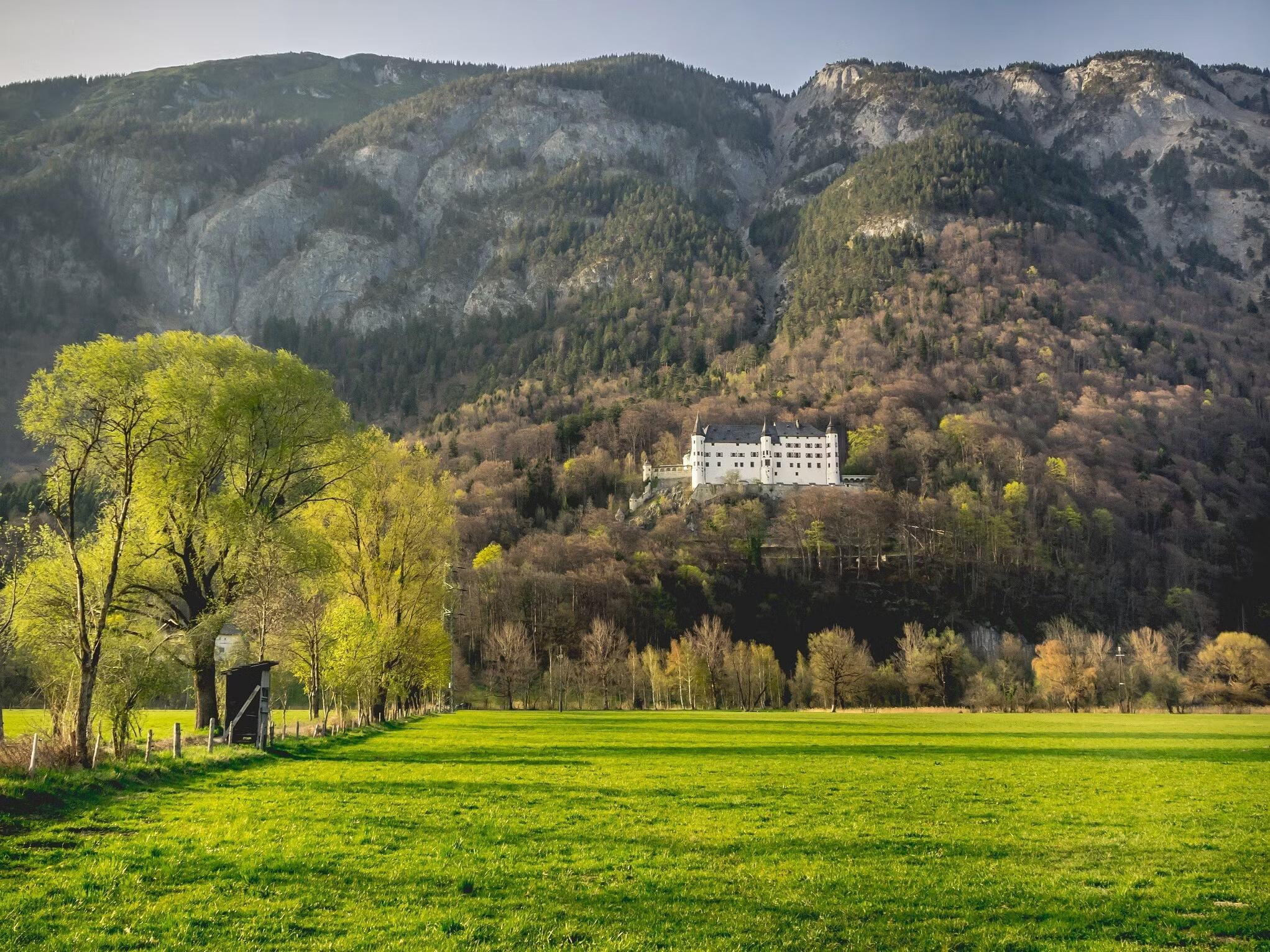 Schloss Tratzberg