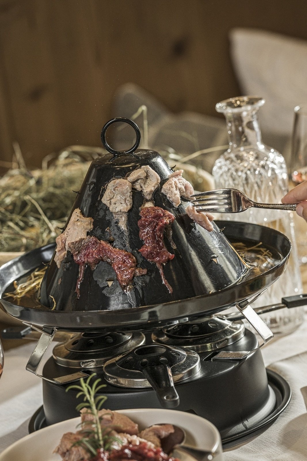 Hut Essen im Erbhofa