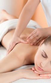 Klassische Ganzkörpermassage