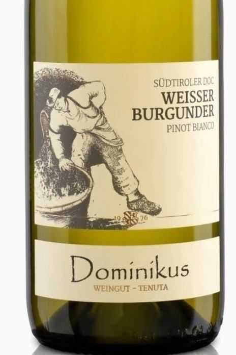 Weisburgunder Dominikus
