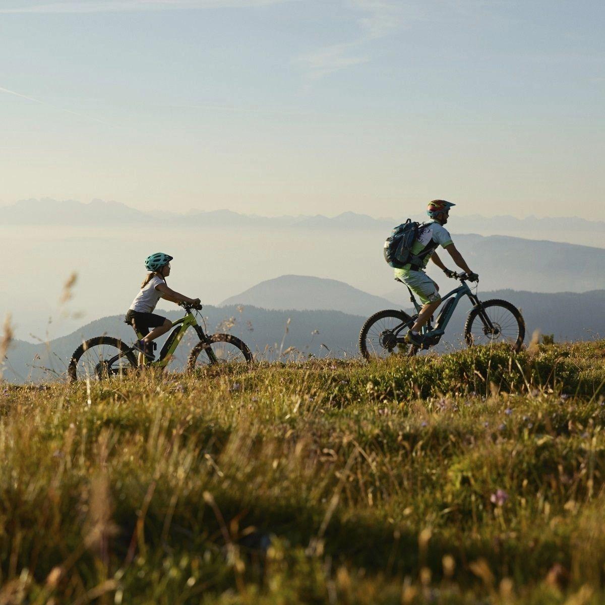 E-bike rental - SUNDOWNER | From 15.00