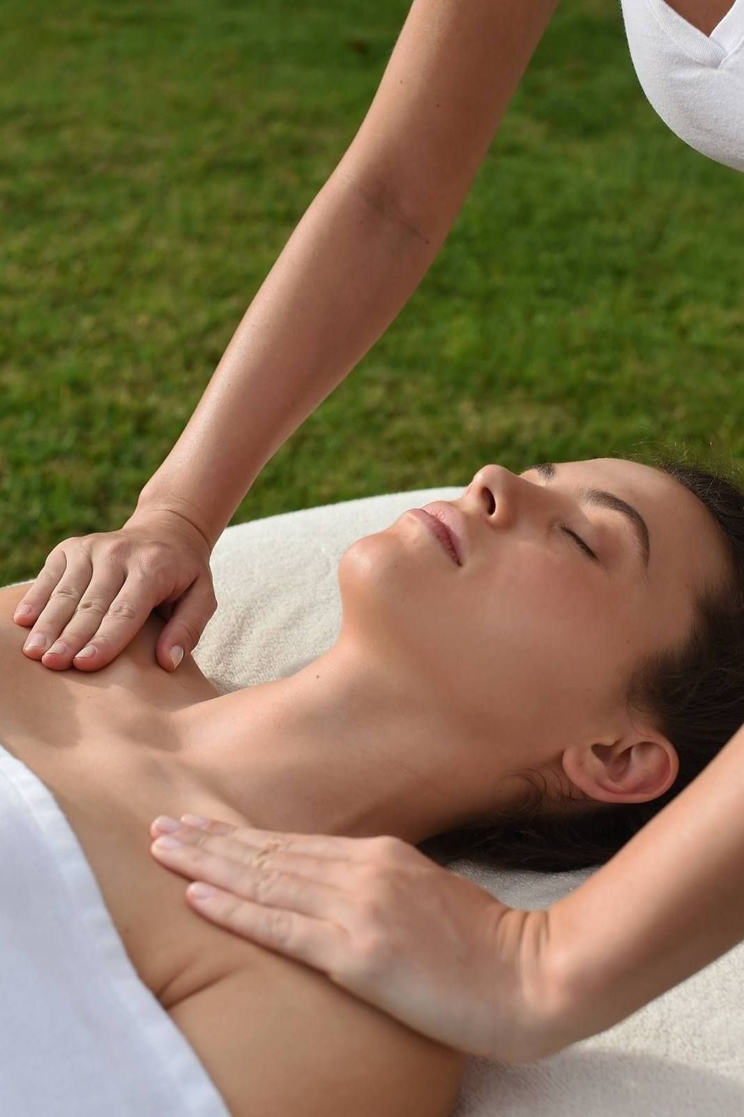 Teilkörpermassage