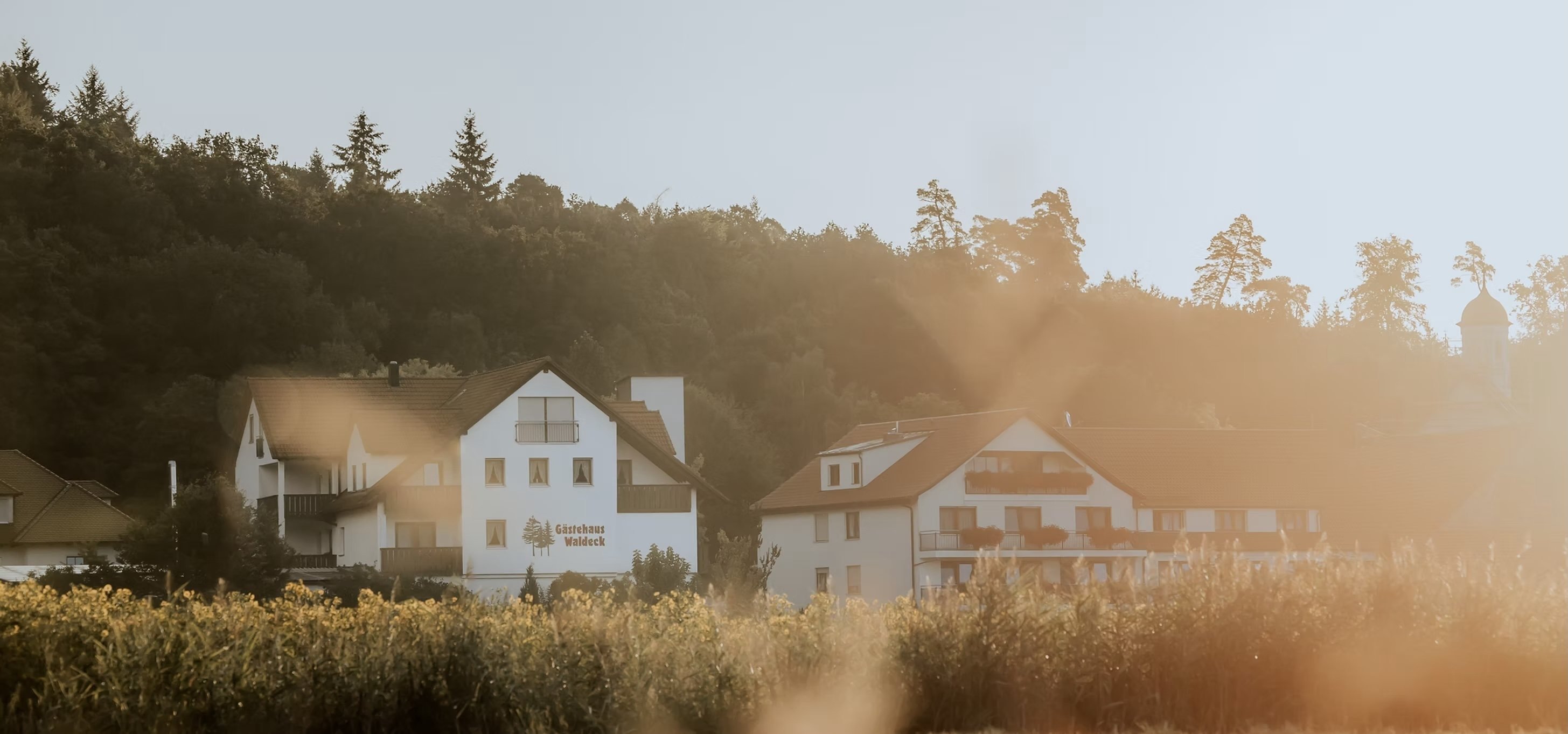 Late Check-out bis 13:00 Uhr