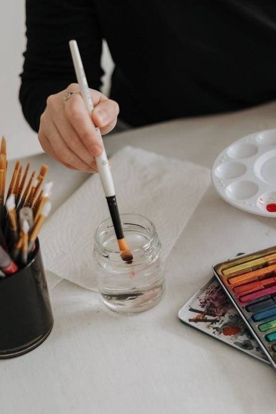 Kreativworkshop mit Rebecca - DIY Postkarten