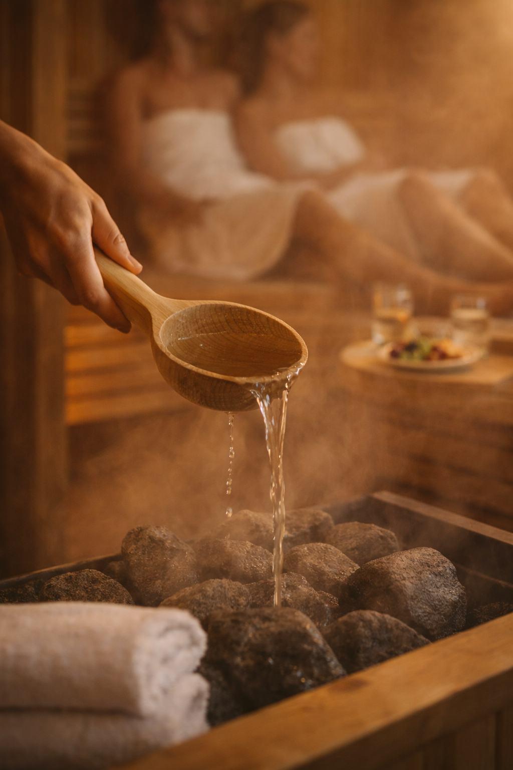Private sauna experience | Day Spa in Thuringia