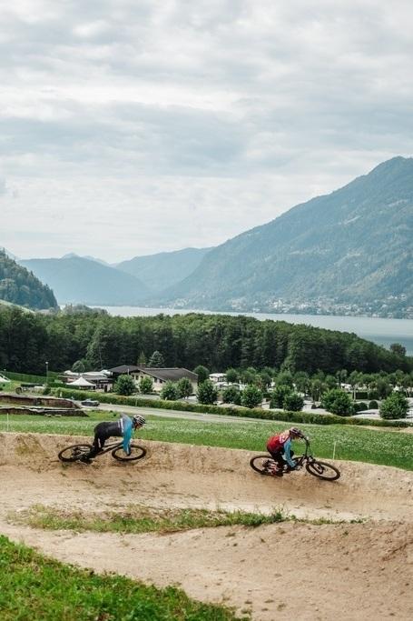 MTB Cody Trail Ossiacher See