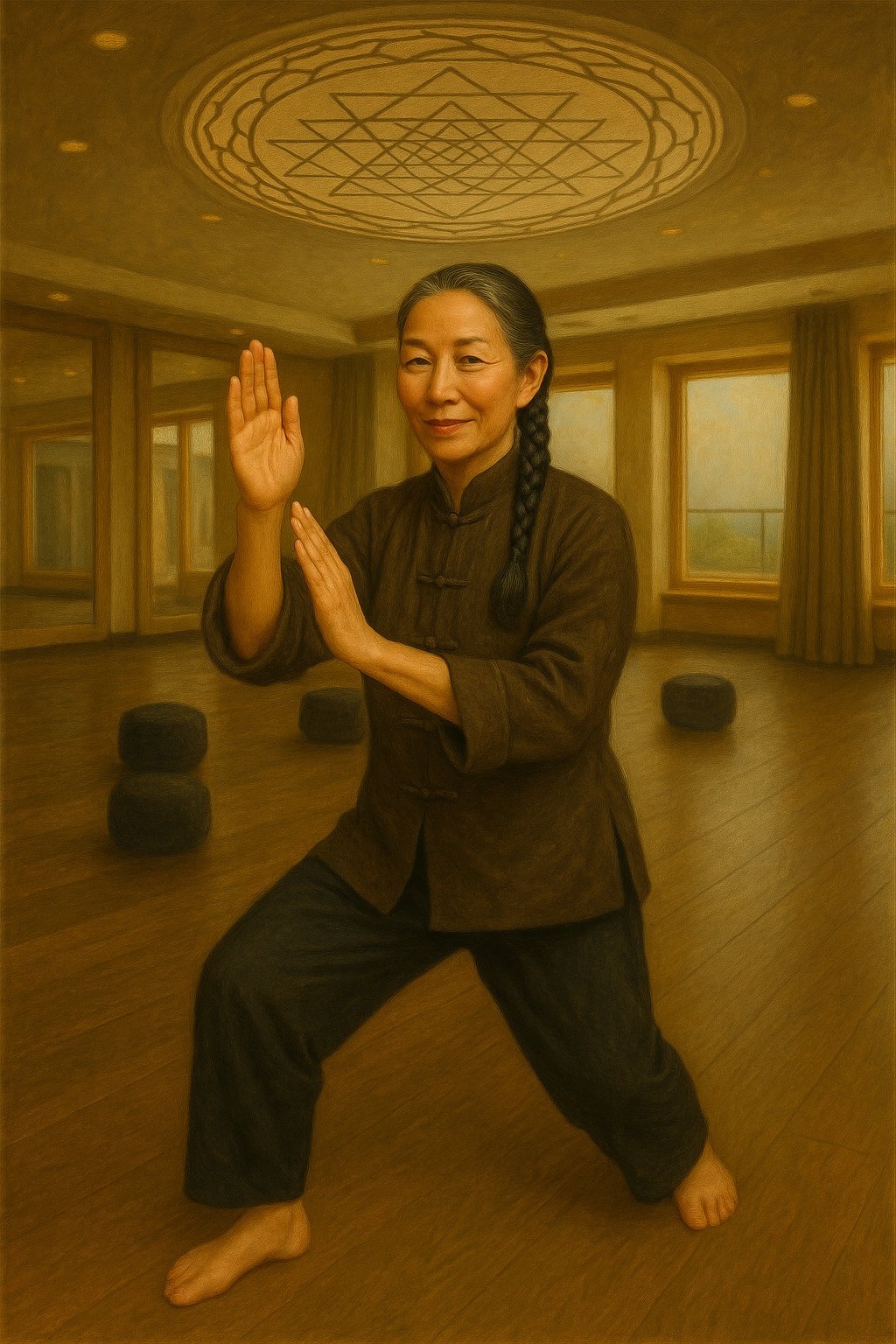 "Wing Chun" - Die Kunst der inneren Stärke *