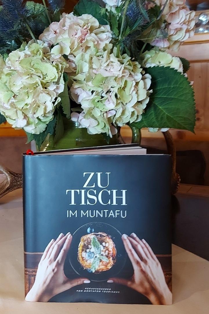 Kochbuch aus dem Montafon