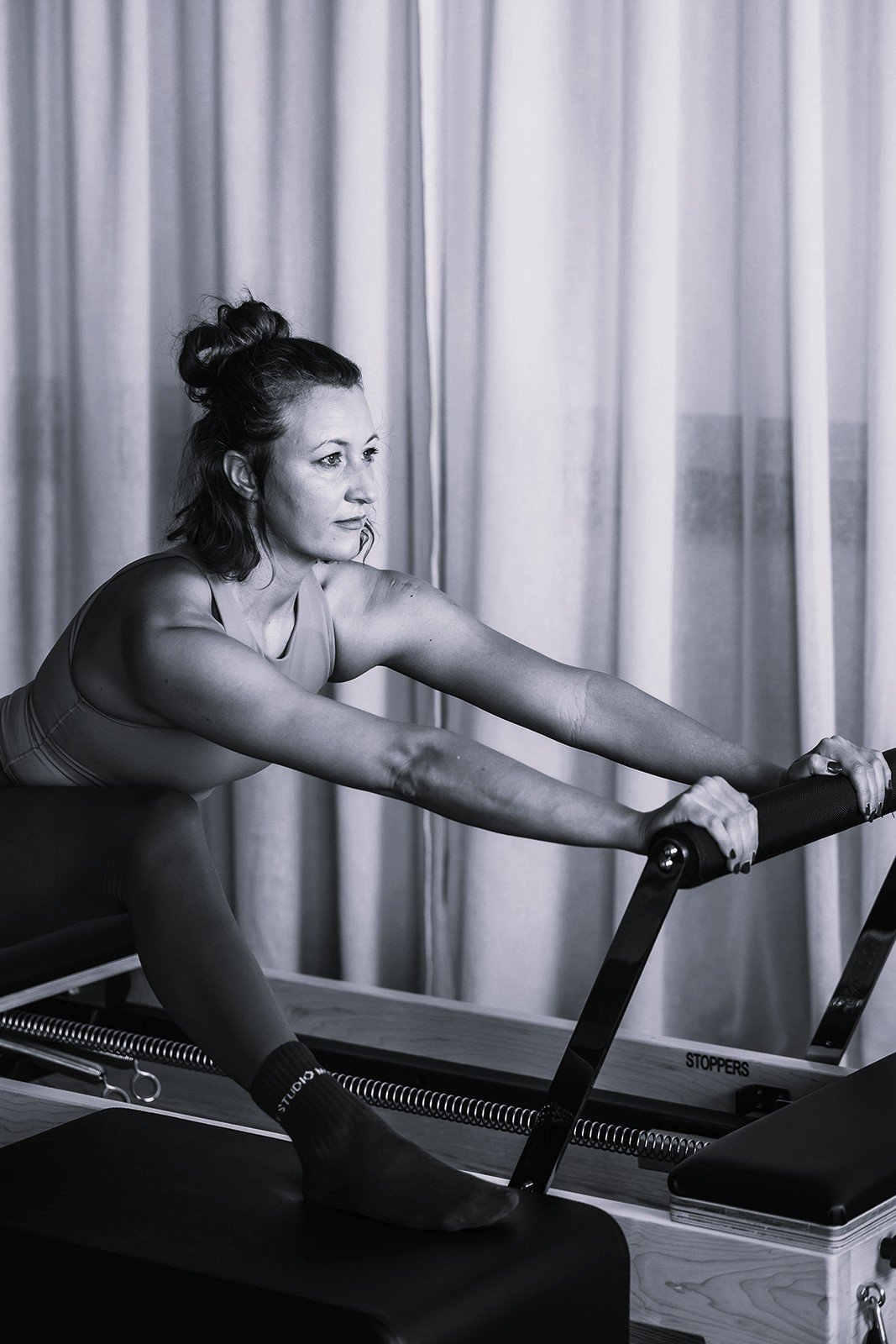 Reformer Pilates - All Levels
