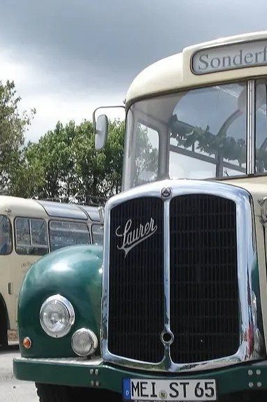 Nostalgische Oldtimerfahrt durchs Elbtal - Weinzeit entlang der Elbe