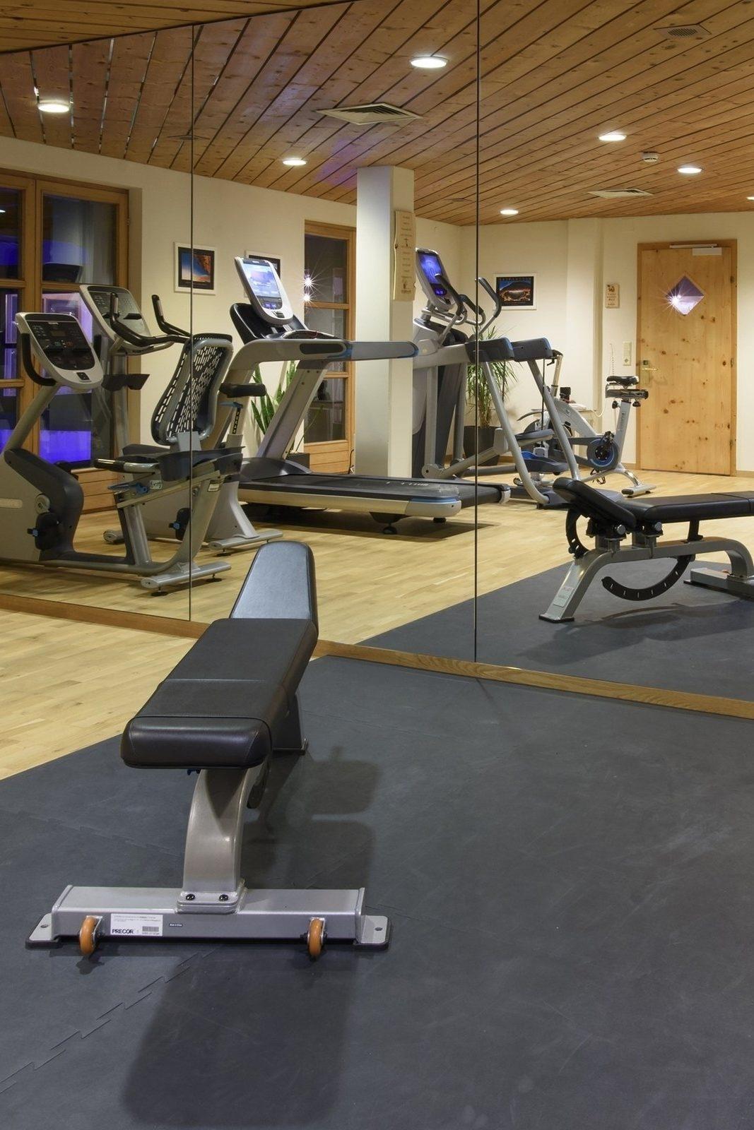 Fitnessraum