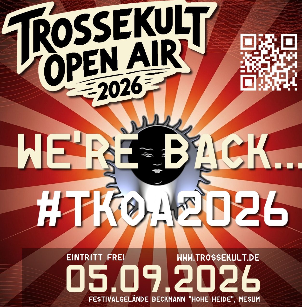 TROSSEKULT OPEN AIR 2026