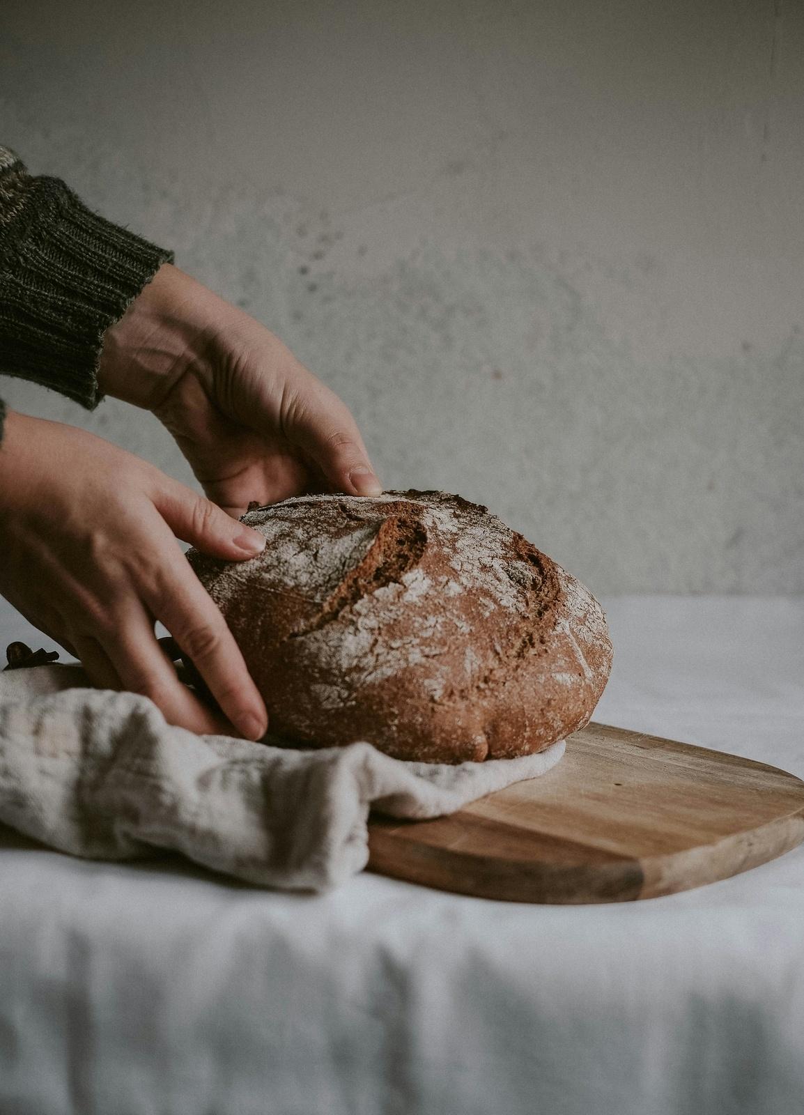 Natürlich backen - Sauerteig entdecken