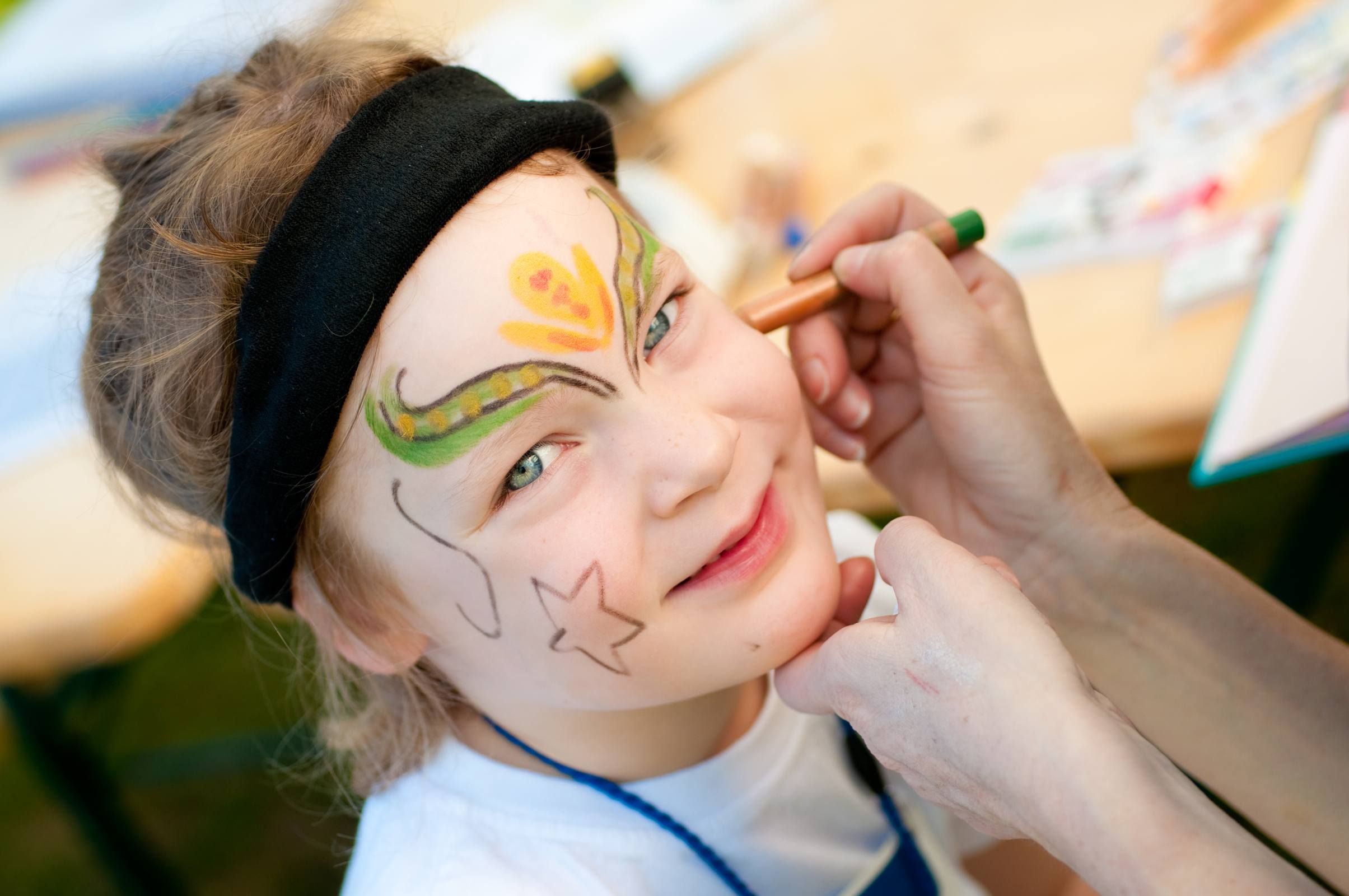 Make-up time