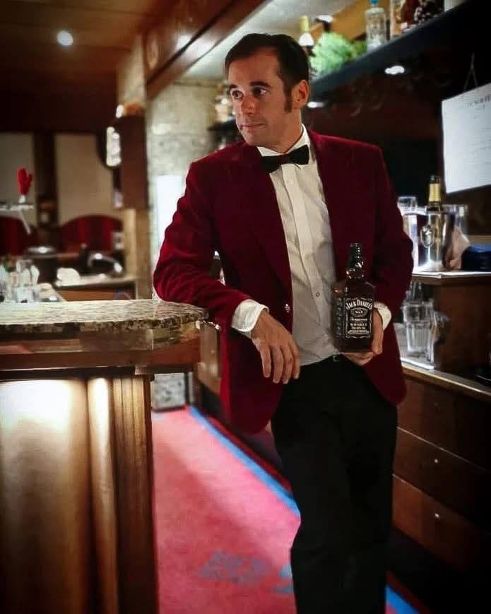 Cocktailbar im Sporthotel