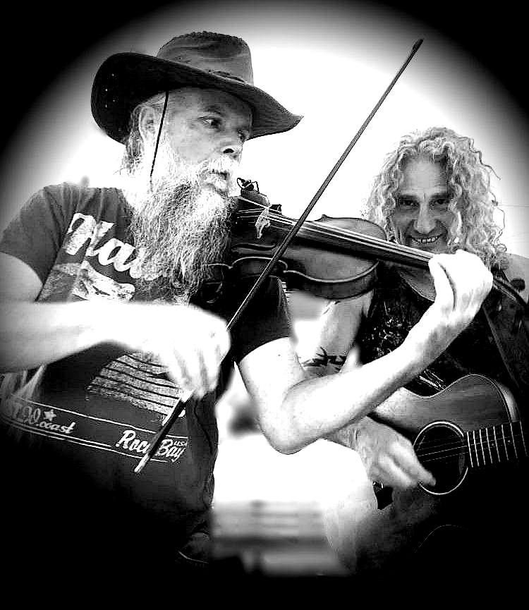 14. April Burger & Musik
WILLI & JOE