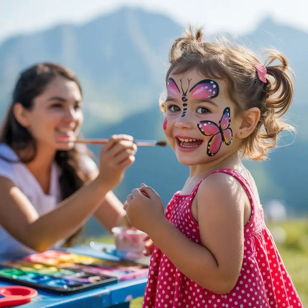 Tip: Children's Festival at Penkenjoch